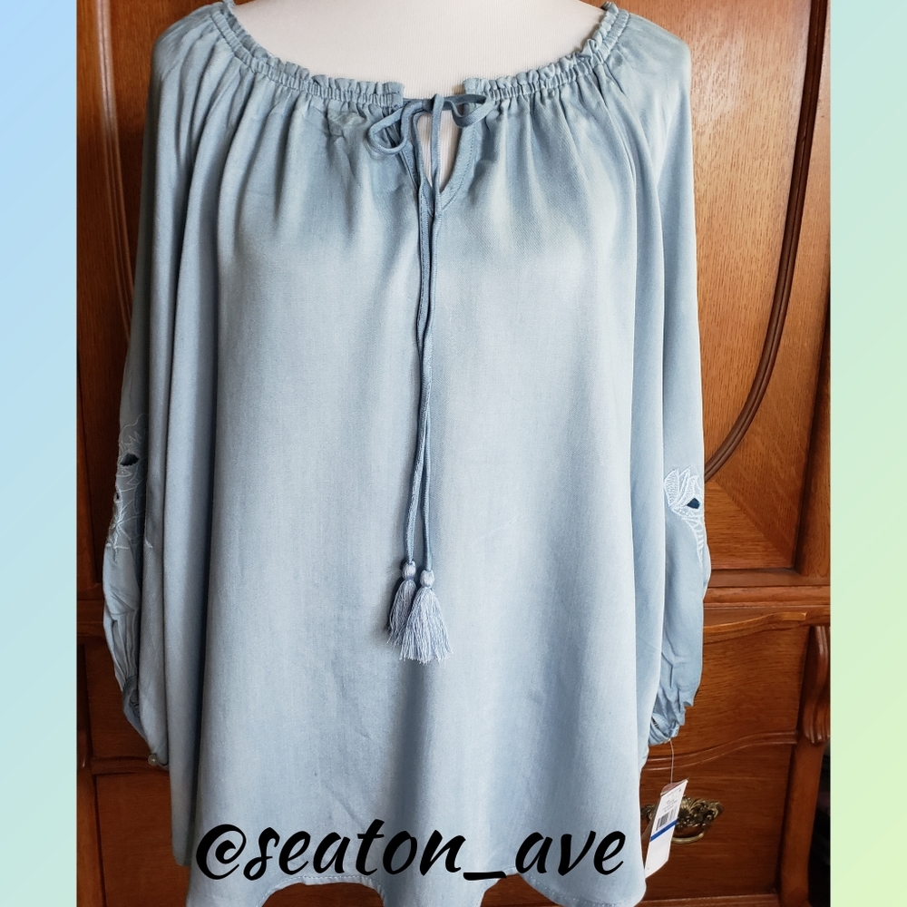 Gorgeous blouse